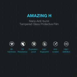 NILLKIN tempered glass Amazing Η για Xiaomi Redmi Note 10 5G