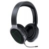 AWEI headphones με μικρόφωνο A799BL, wireless & wired, BT 5.0, μαύρα
