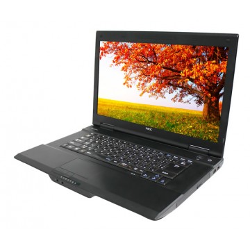 NEC Laptop VersaPro, 1005M, 4GB, 320GB, 15.6", DVD, REF FQC
