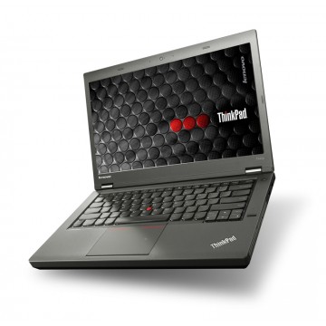 LENOVO Laptop ThinkPad T440p, i5-4300M, 8GB, 320GB HDD, 14", REF FQ