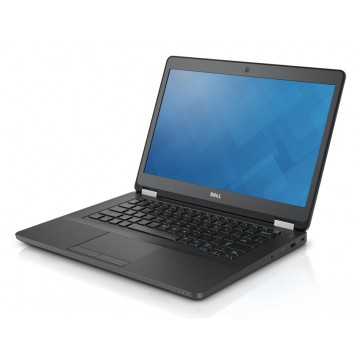 DELL Laptop Latitude 5480, i5-6300U, 8/500GB HDD, 14", Cam, REF FQC