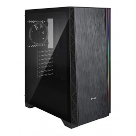 ZALMAN PC case Z3 NEO, mid tower, 410x210x480mm, 2x fan, διάφανο πλαϊνό